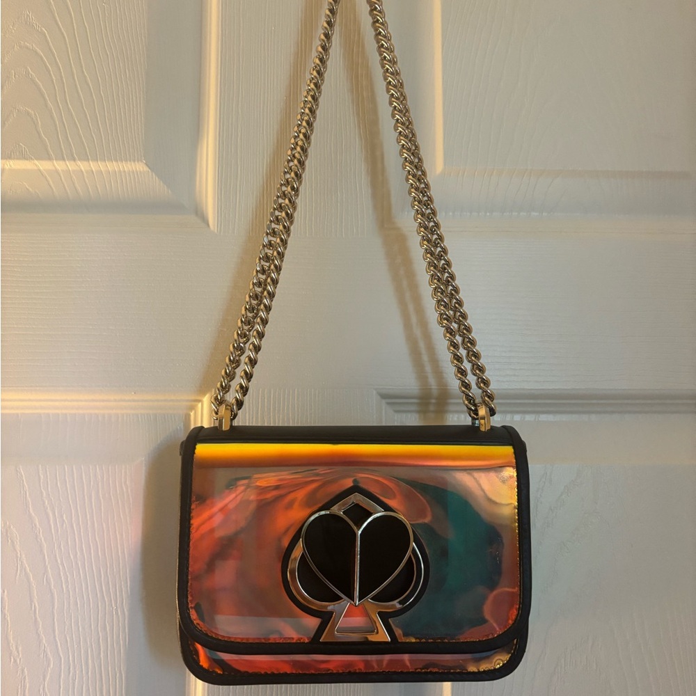 Kate Spade Multicolor Nicola Twist Lock Shoulder Bag